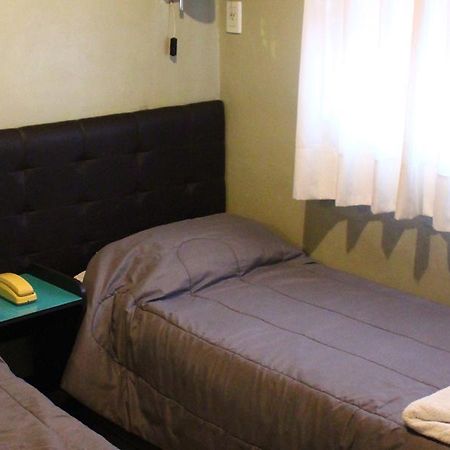 Kapac Hotel 멘도사 외부 사진