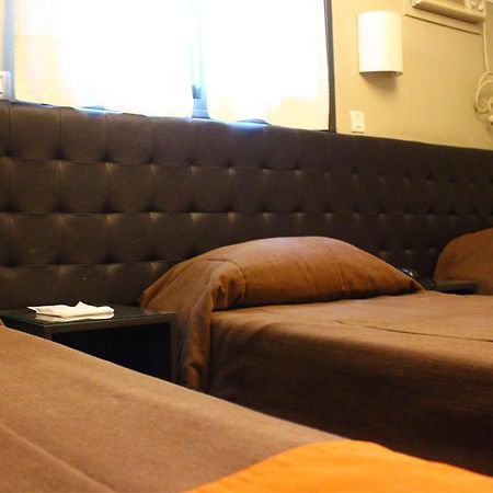 Kapac Hotel 멘도사 외부 사진
