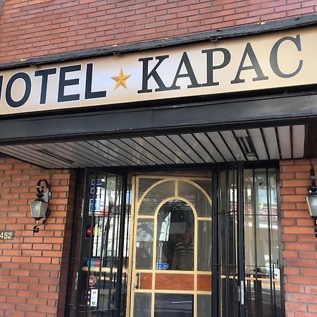 Kapac Hotel 멘도사 외부 사진