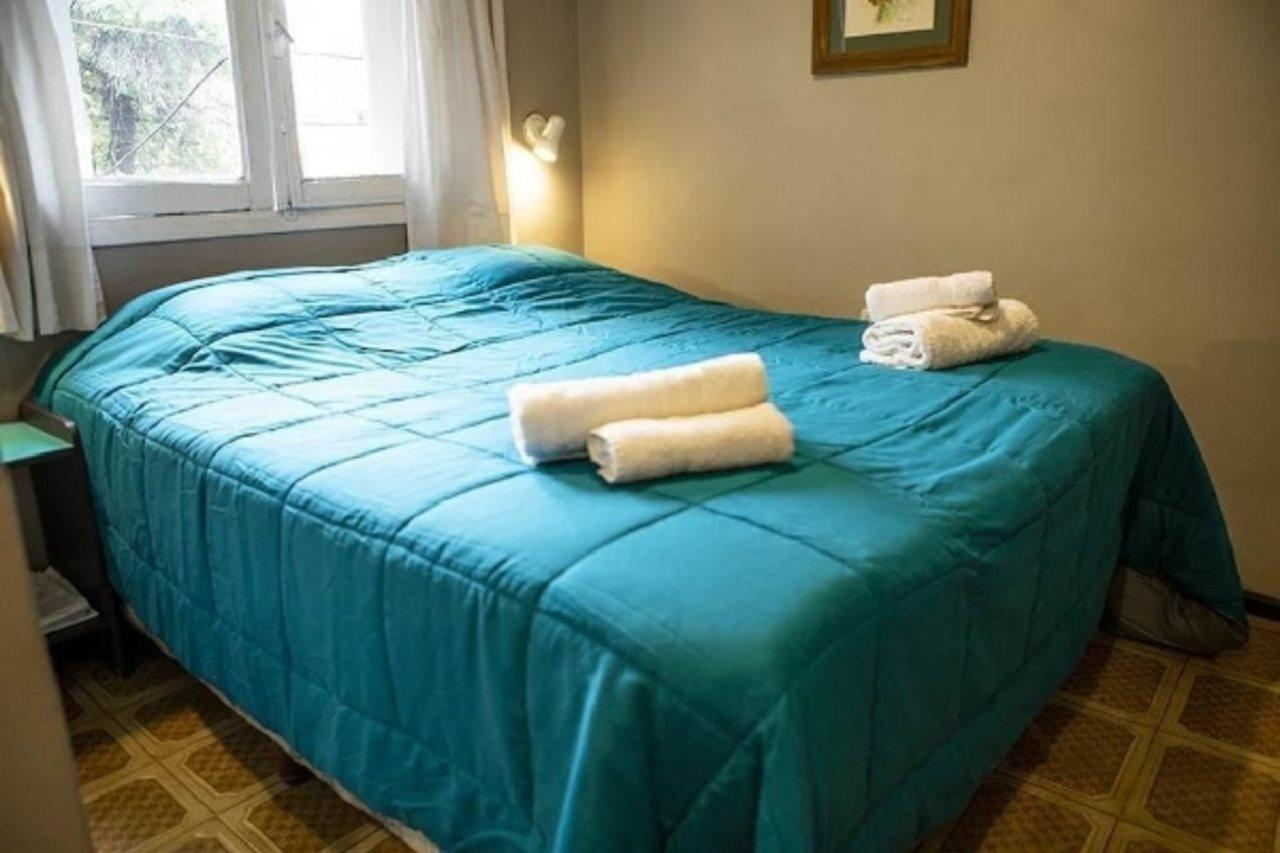 Kapac Hotel 멘도사 외부 사진