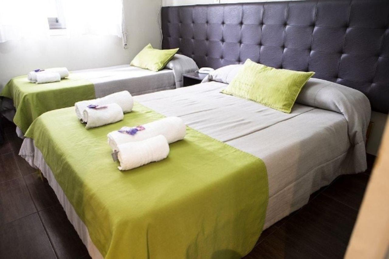 Kapac Hotel 멘도사 외부 사진