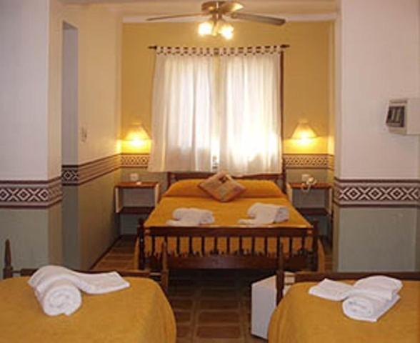 Kapac Hotel 멘도사 객실 사진