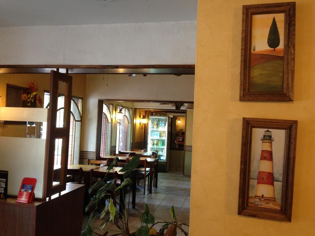 Kapac Hotel 멘도사 외부 사진