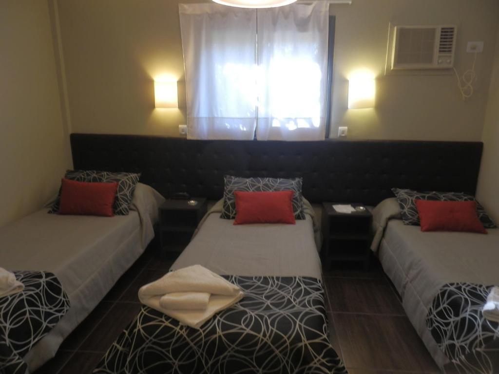 Kapac Hotel 멘도사 외부 사진