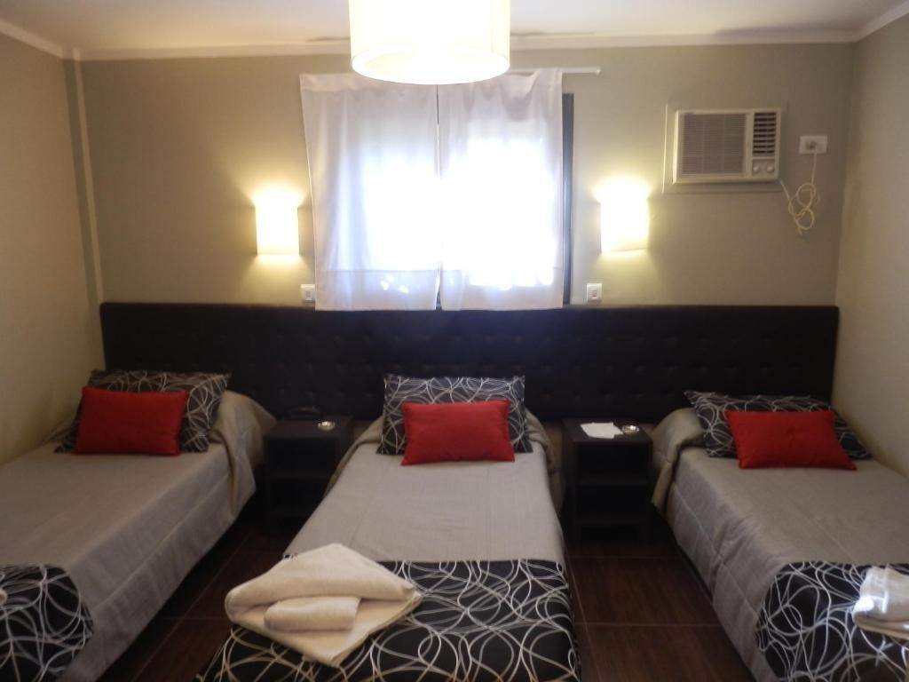 Kapac Hotel 멘도사 객실 사진