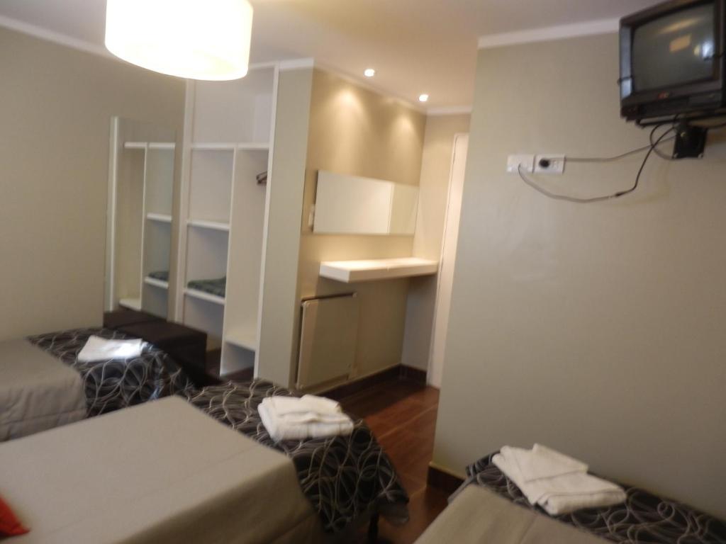 Kapac Hotel 멘도사 객실 사진