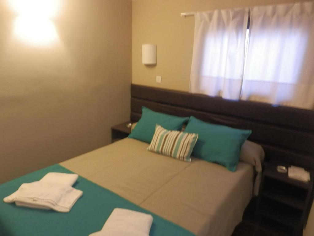 Kapac Hotel 멘도사 객실 사진