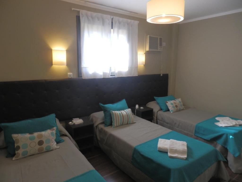 Kapac Hotel 멘도사 외부 사진