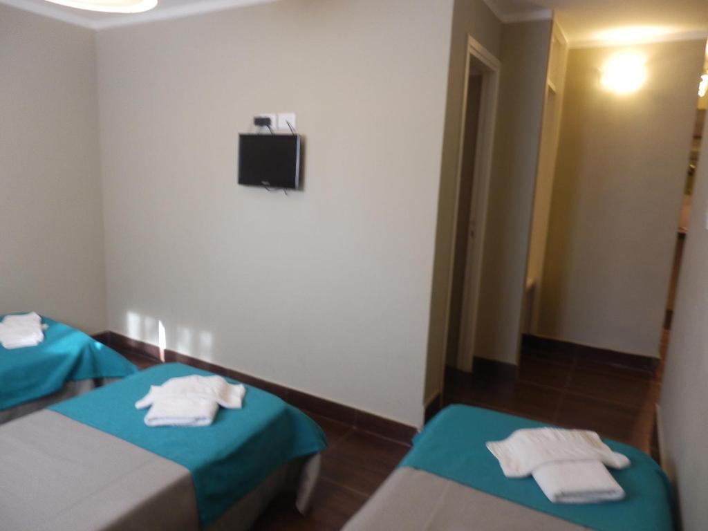 Kapac Hotel 멘도사 외부 사진