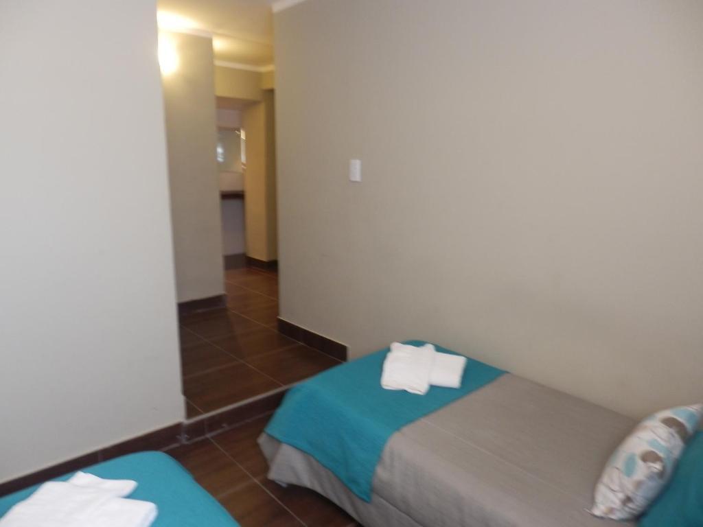 Kapac Hotel 멘도사 외부 사진