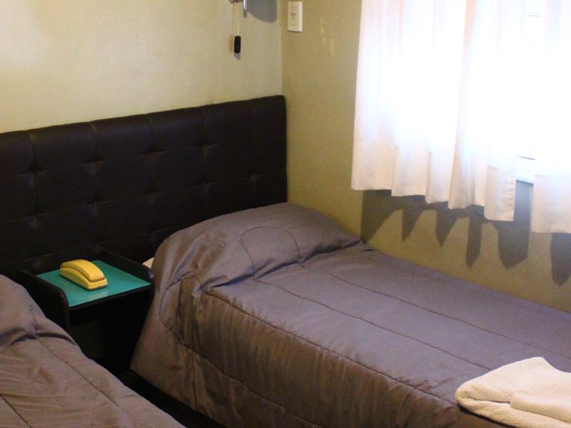 Kapac Hotel 멘도사 외부 사진