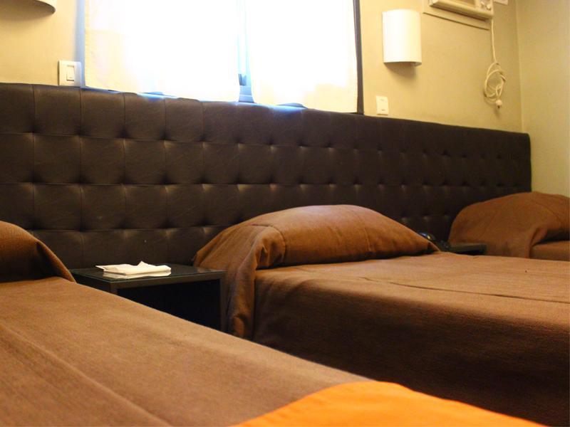 Kapac Hotel 멘도사 외부 사진
