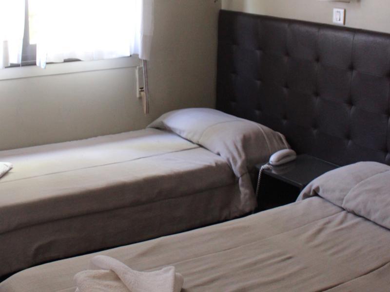 Kapac Hotel 멘도사 외부 사진