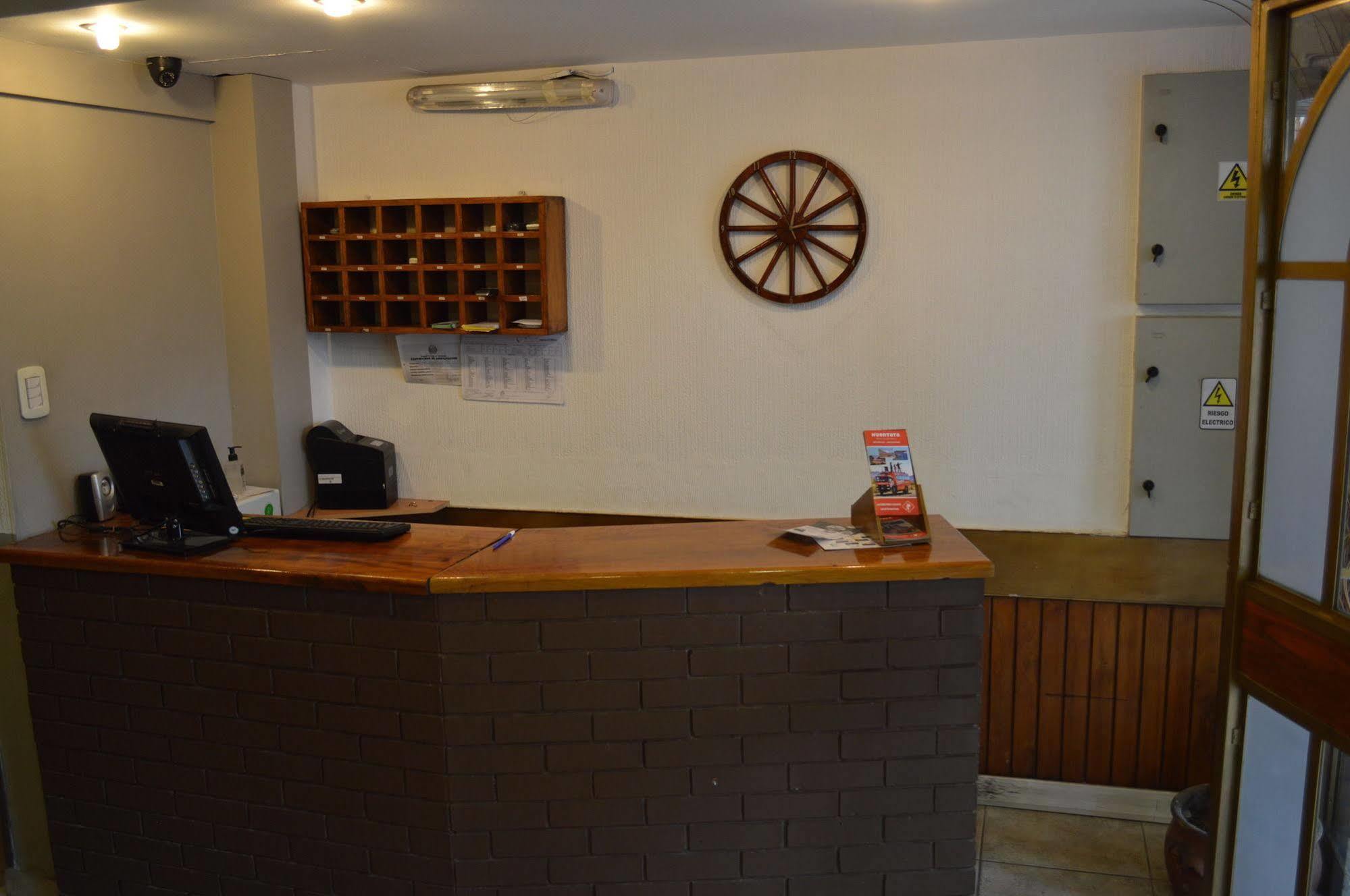 Kapac Hotel 멘도사 외부 사진